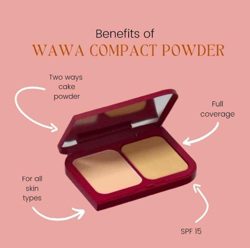 Wawa Compact Powder