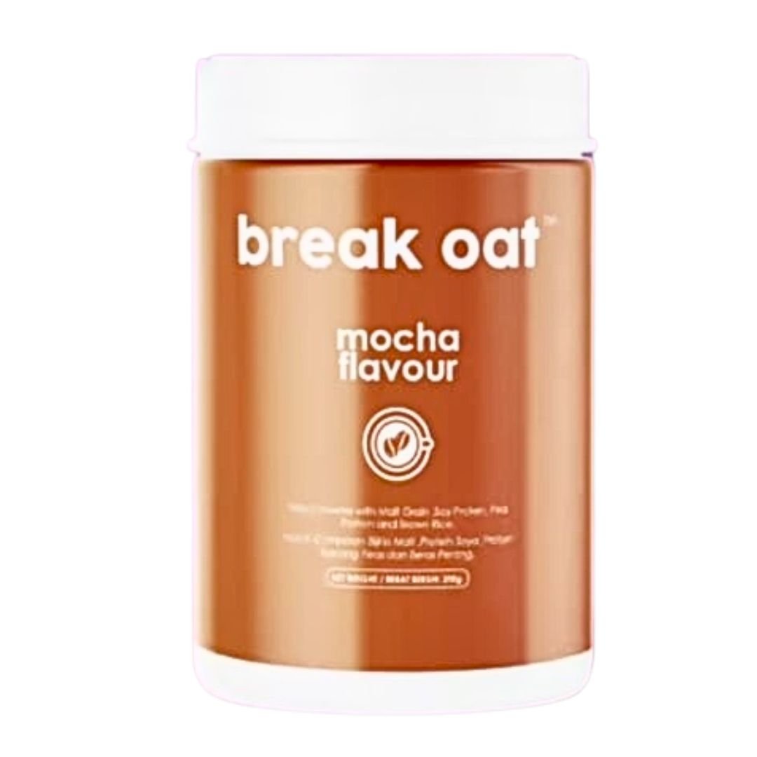 Berryfull | Gattox | Break Oat | Snowty | Beunita by Inayah Beauty
