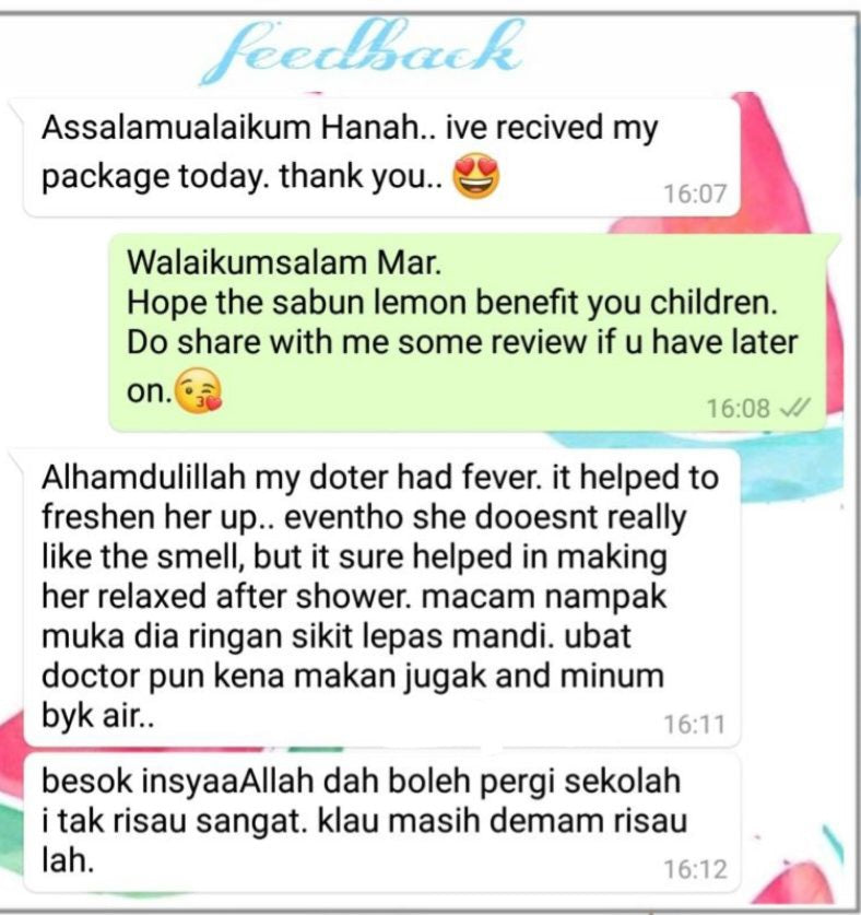 Fever + Cough Set | Lemon Balm + Soap for Fever | Garlic Balm for Cough