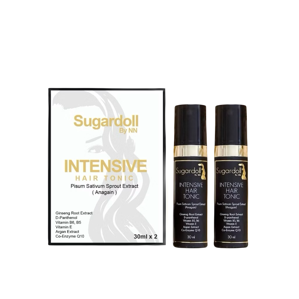SUGARDOLL HAIR CARE | ANTI-DANDRUFF
