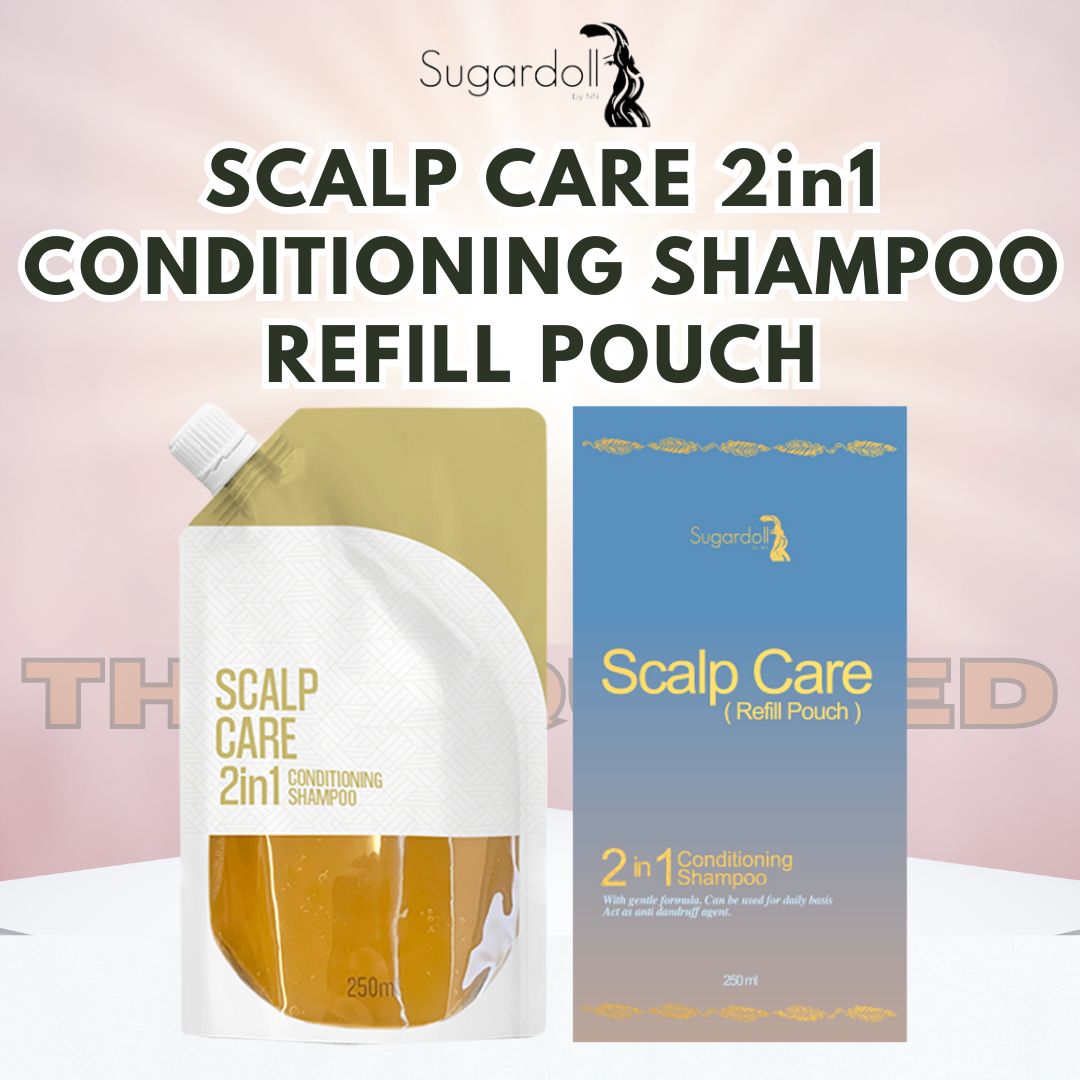 SUGARDOLL HAIR CARE | ANTI-DANDRUFF