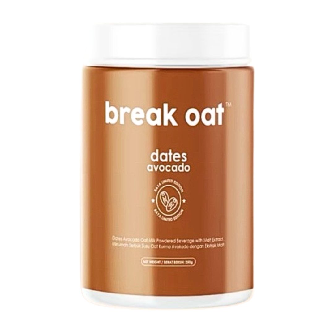 Berryfull | Gattox | Break Oat | Snowty | Beunita by Inayah Beauty