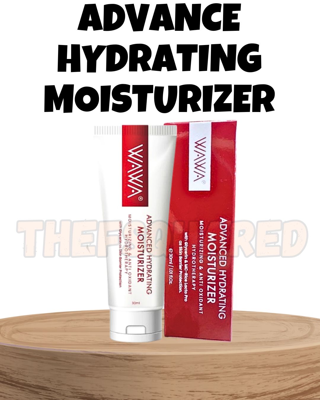 Wawa Moisturizing Treatment Cream | Day | Night