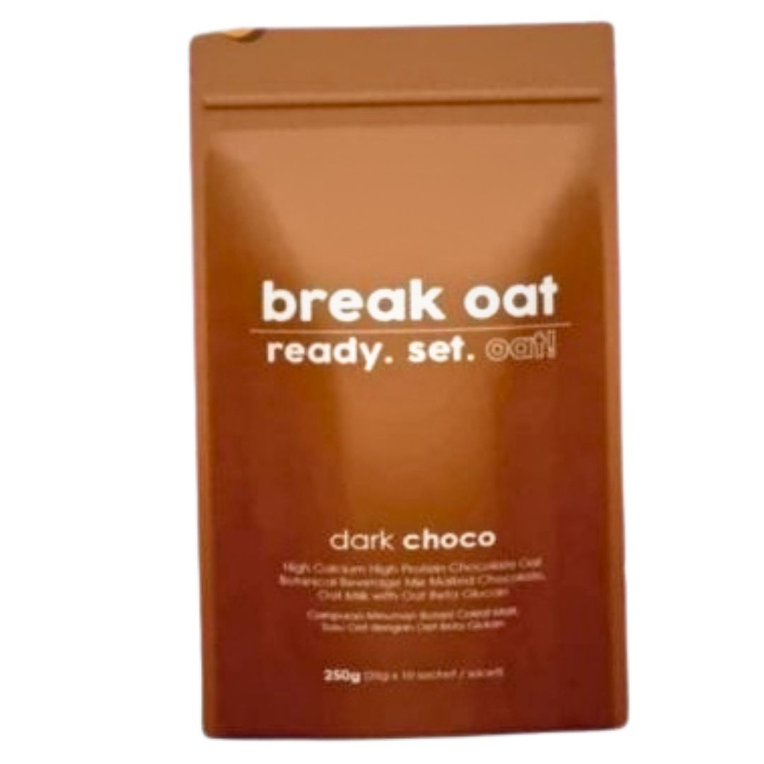 Berryfull | Gattox | Break Oat | Snowty | Beunita by Inayah Beauty