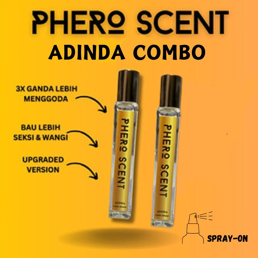 Phero Scent Perfume - In Stock - Local Seller - Pheromones - Authentic from HQ