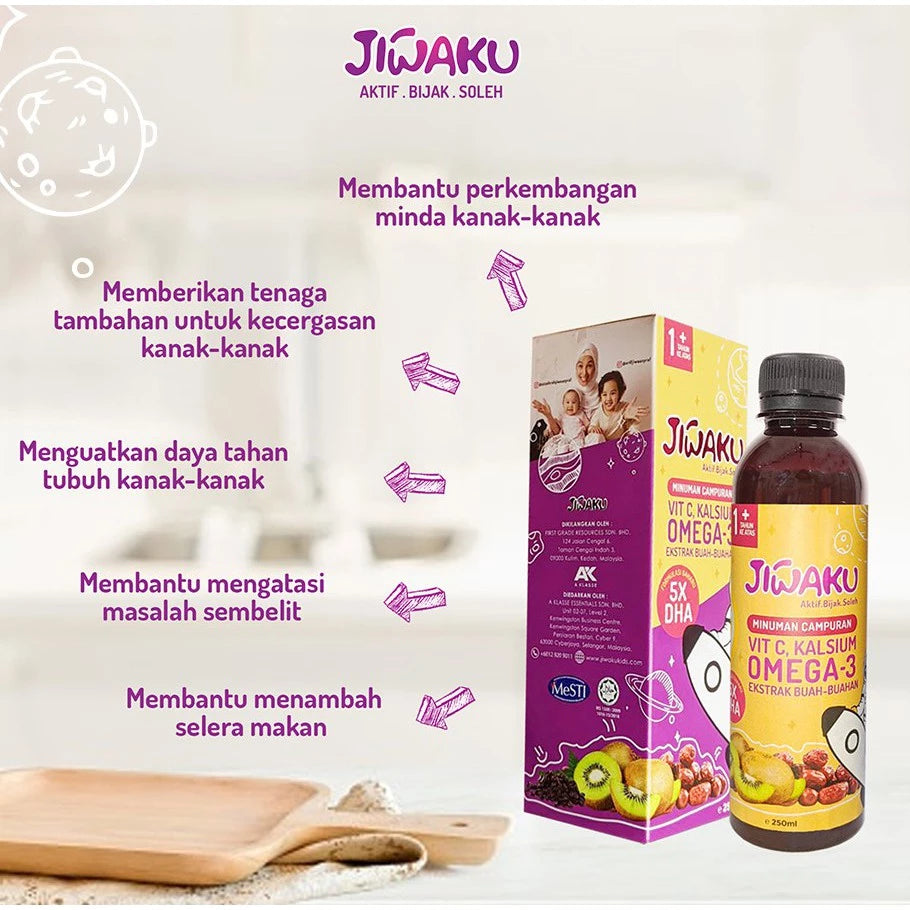 Mutyara Jiwaku Kids