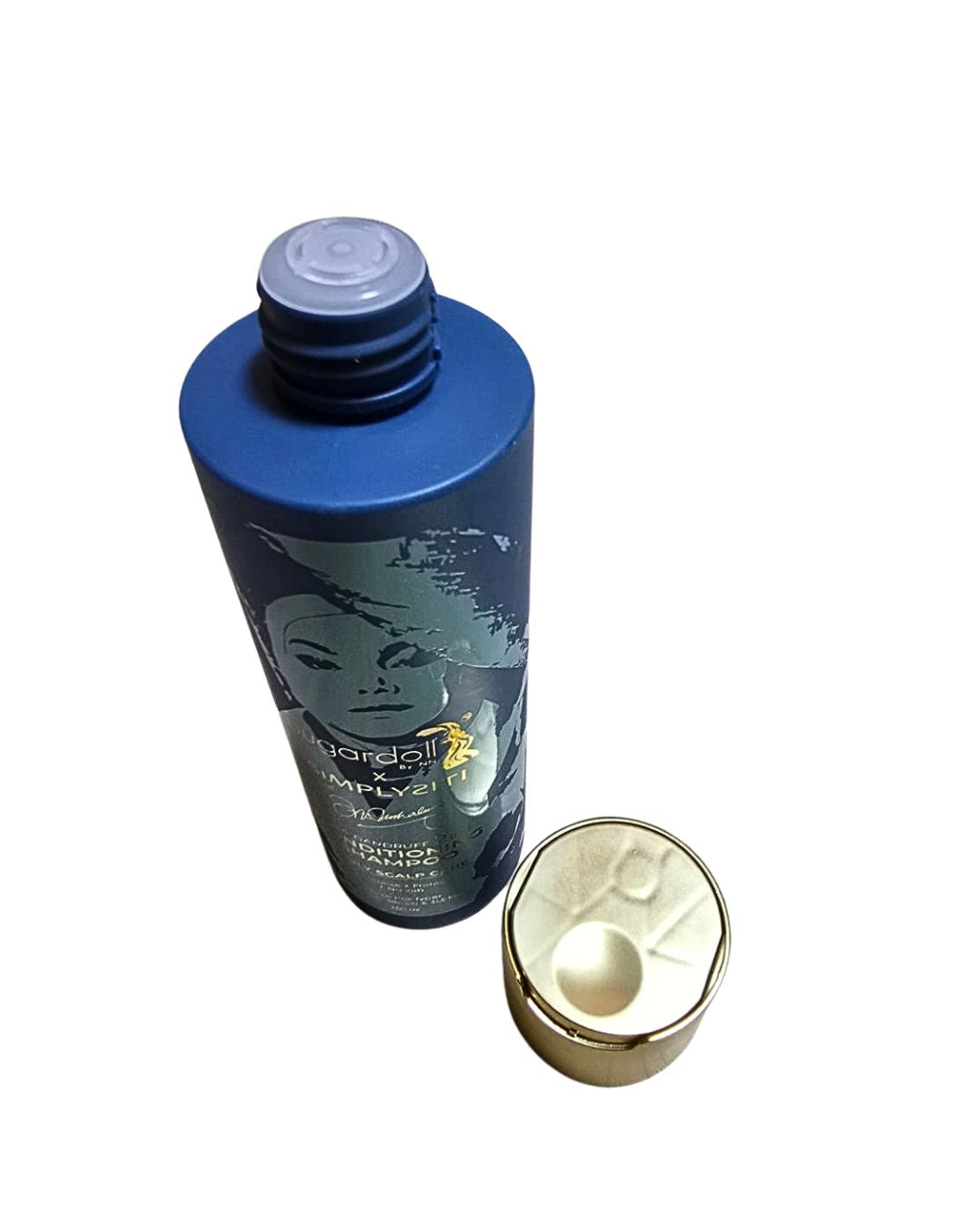 NOT FOR SALE | Sugardoll Limited Edition Empty Refillable Bottle