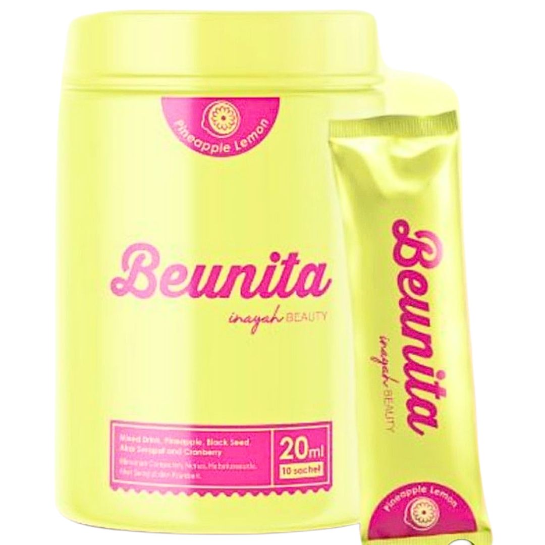 Berryfull | Gattox | Break Oat | Snowty | Beunita by Inayah Beauty