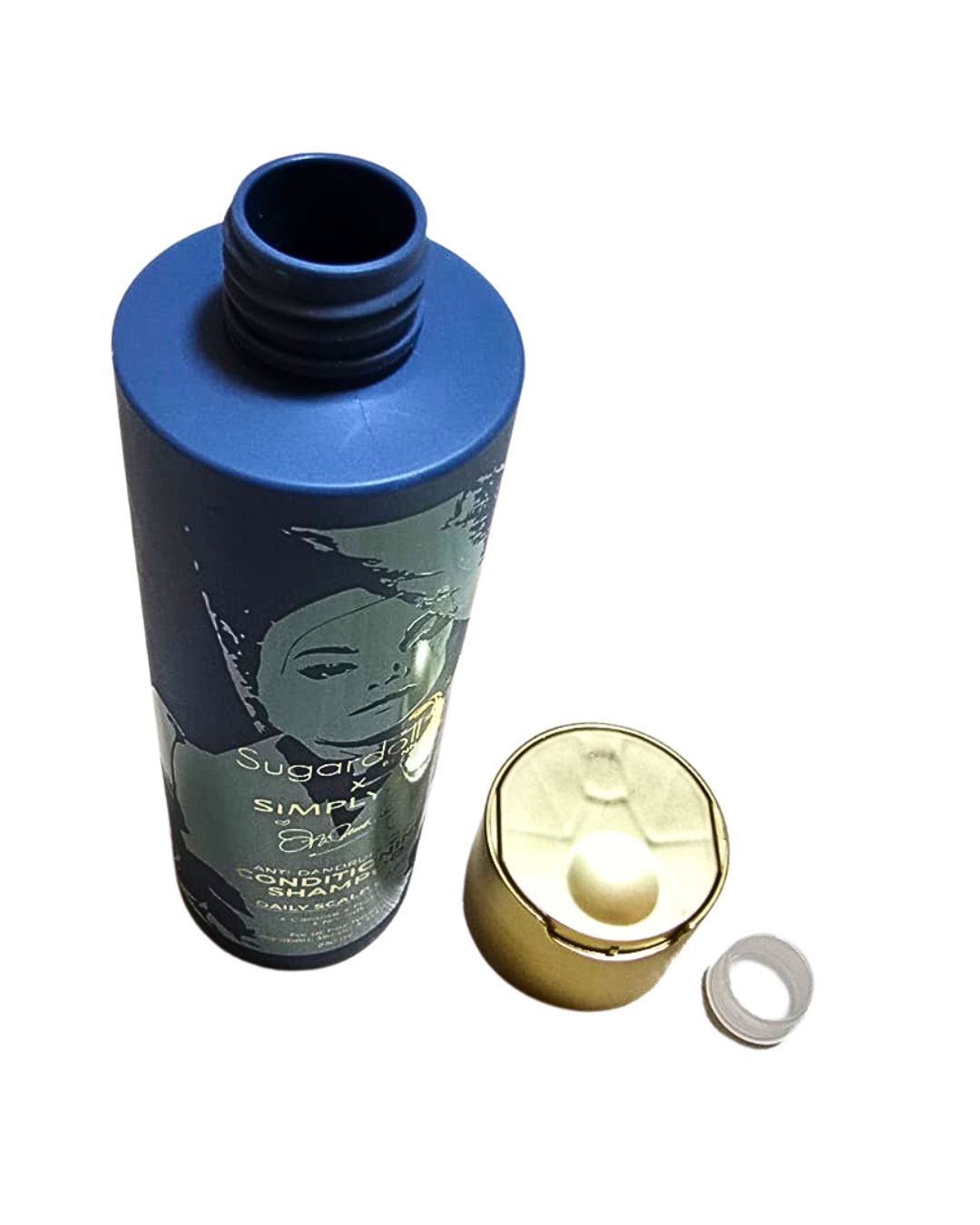 NOT FOR SALE | Sugardoll Limited Edition Empty Refillable Bottle
