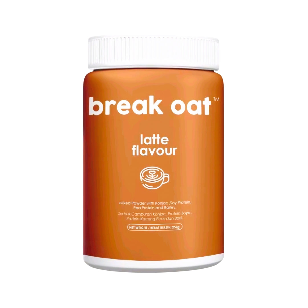 Berryfull | Gattox | Break Oat | Snowty | Beunita by Inayah Beauty