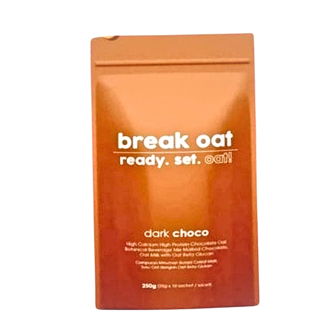 Berryfull | Gattox | Break Oat | Snowty | Beunita by Inayah Beauty