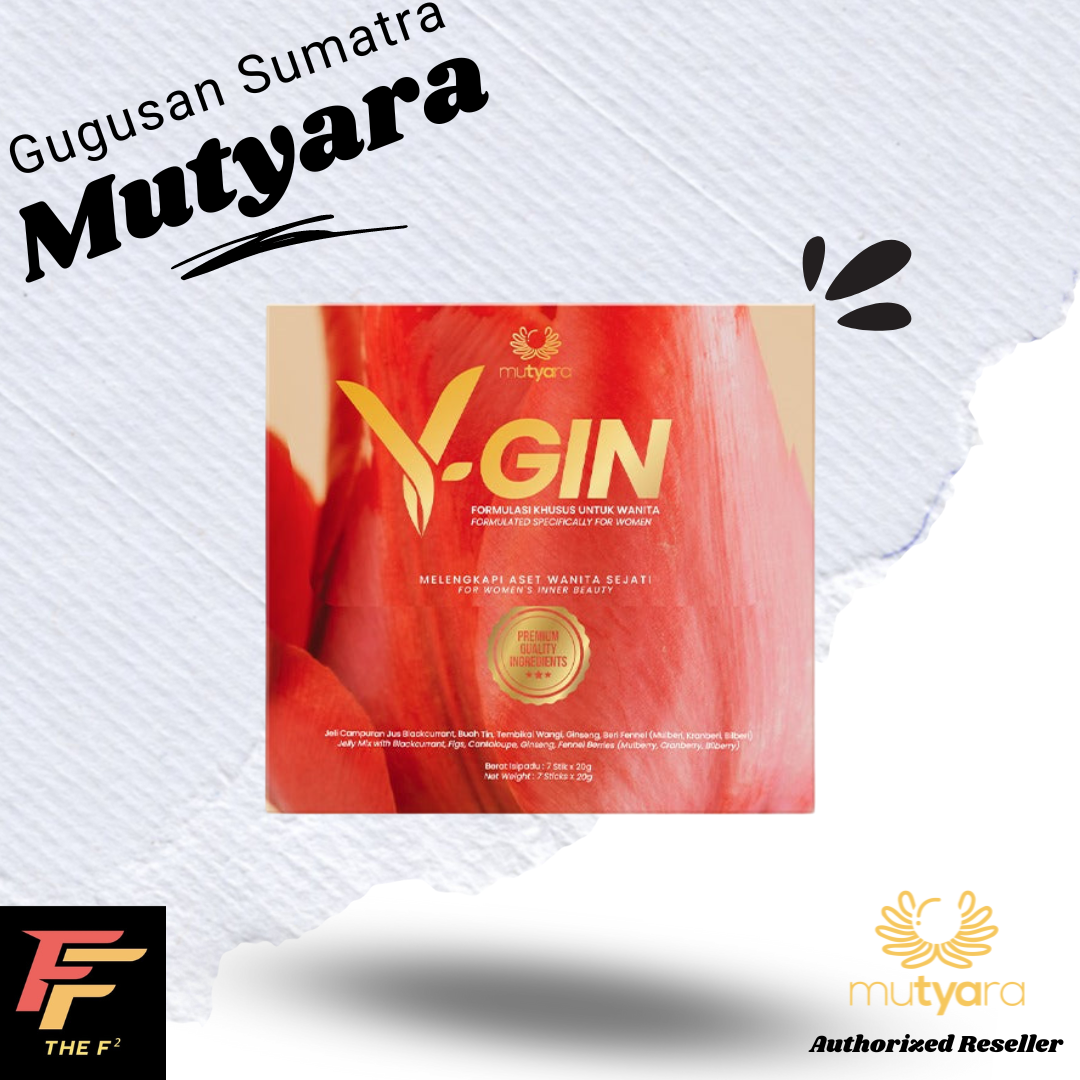 Mutyara Juice | Jamu | V-Gin| Fertility | Milk Booster | Detox | Hormones | Energy Booster | Beauty