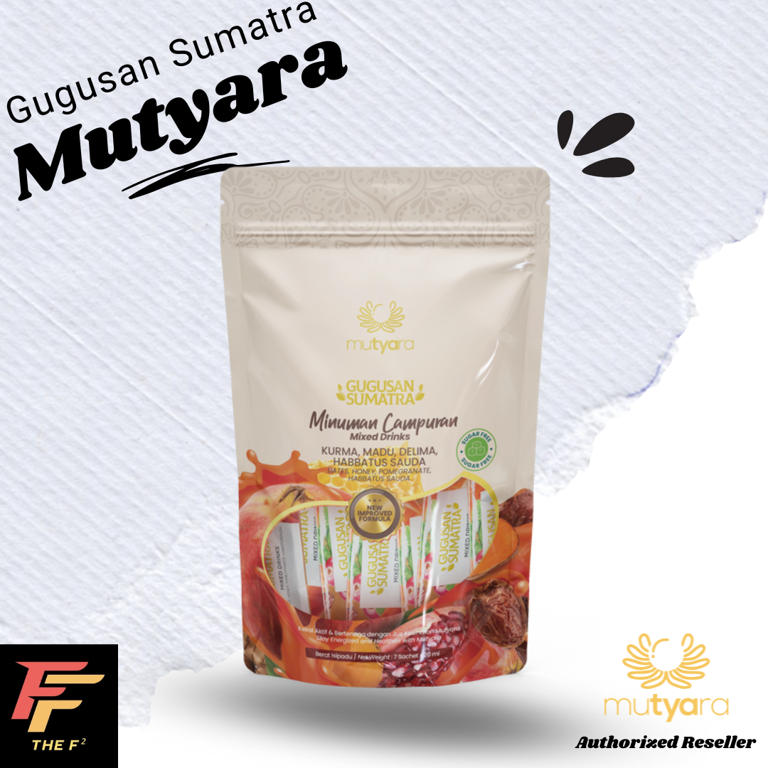 Mutyara Juice | Jamu | V-Gin| Fertility | Milk Booster | Detox | Hormones | Energy Booster | Beauty