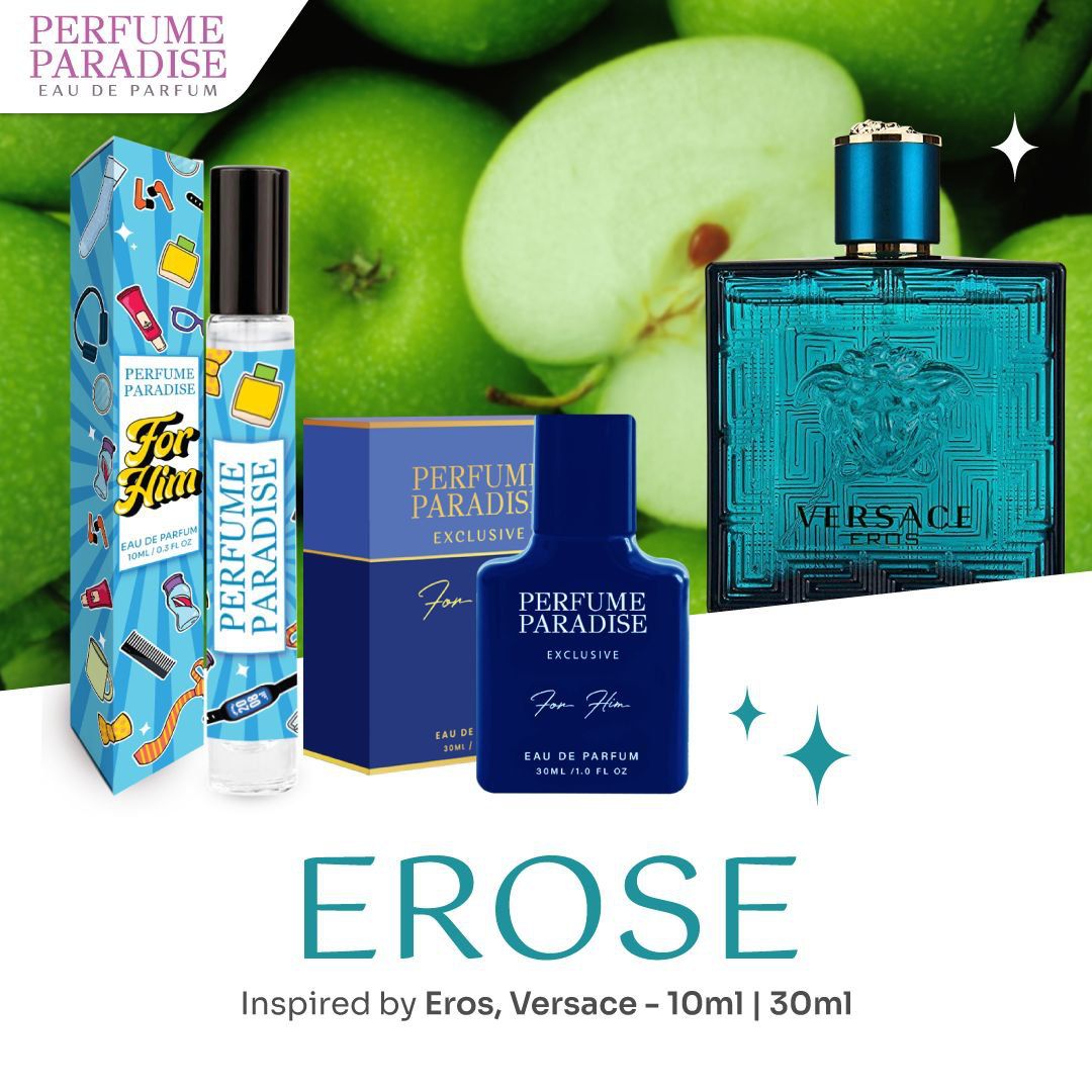 PERFUME PARADISE FOR MEN 10ML & 30ML HALAL PERFUME