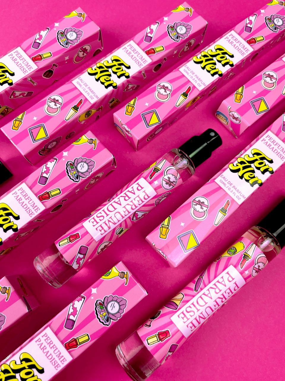 PERFUME PARADISE FOR WOMEN 10ML & 30ML HALAL PERFUME