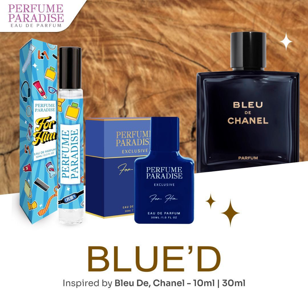 PERFUME PARADISE FOR MEN 10ML & 30ML HALAL PERFUME