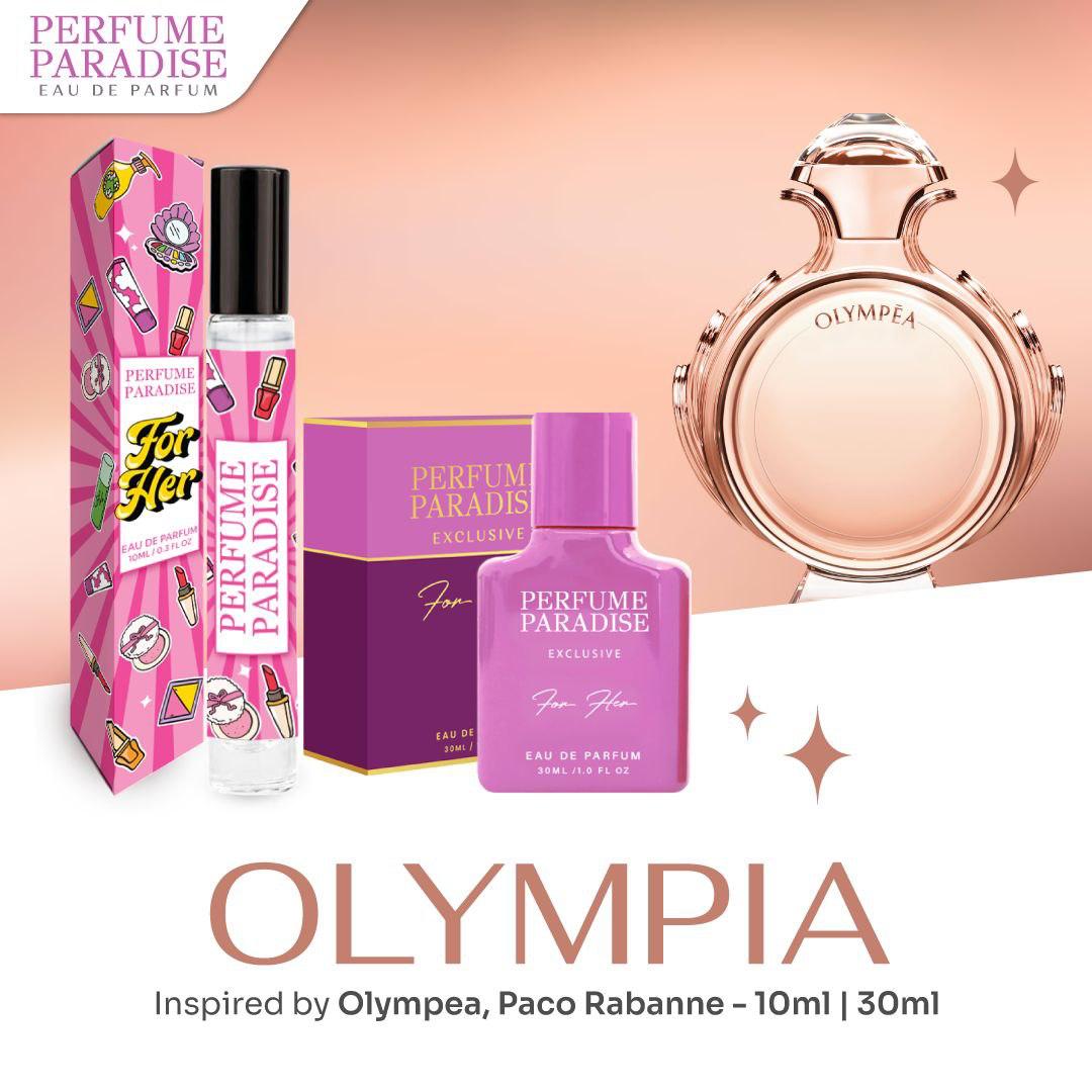 PERFUME PARADISE FOR WOMEN 10ML & 30ML HALAL PERFUME