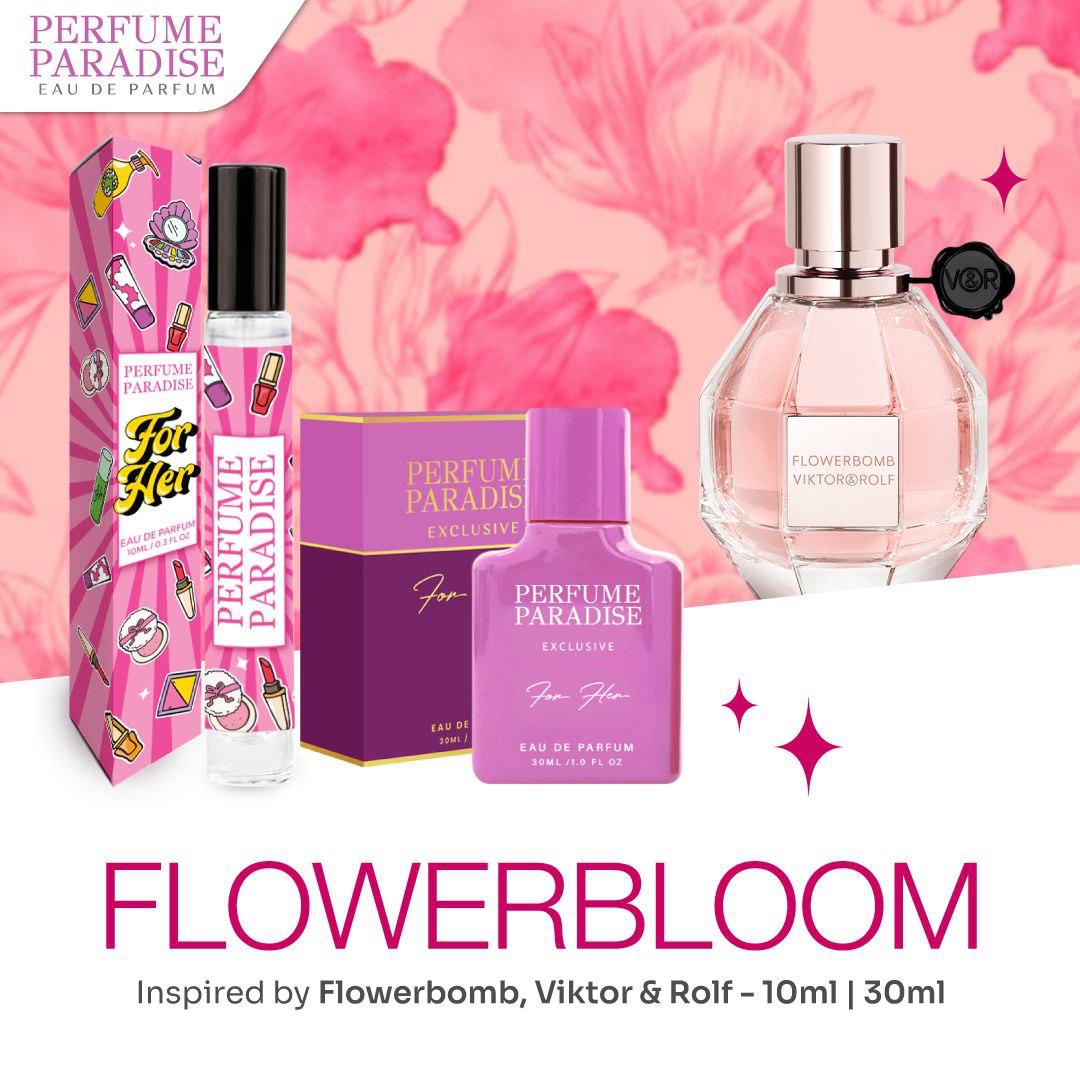 PERFUME PARADISE FOR WOMEN 10ML & 30ML HALAL PERFUME