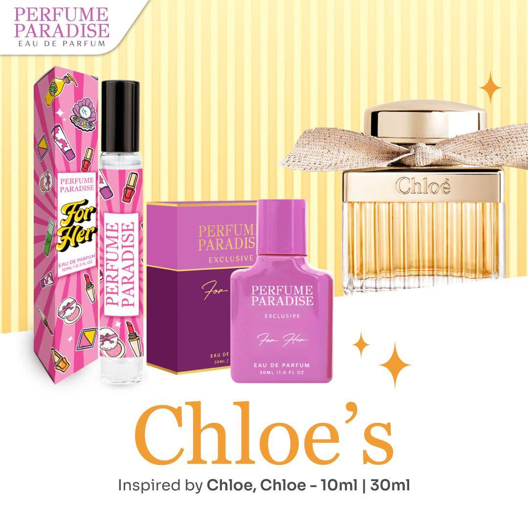 PERFUME PARADISE FOR WOMEN 10ML & 30ML HALAL PERFUME