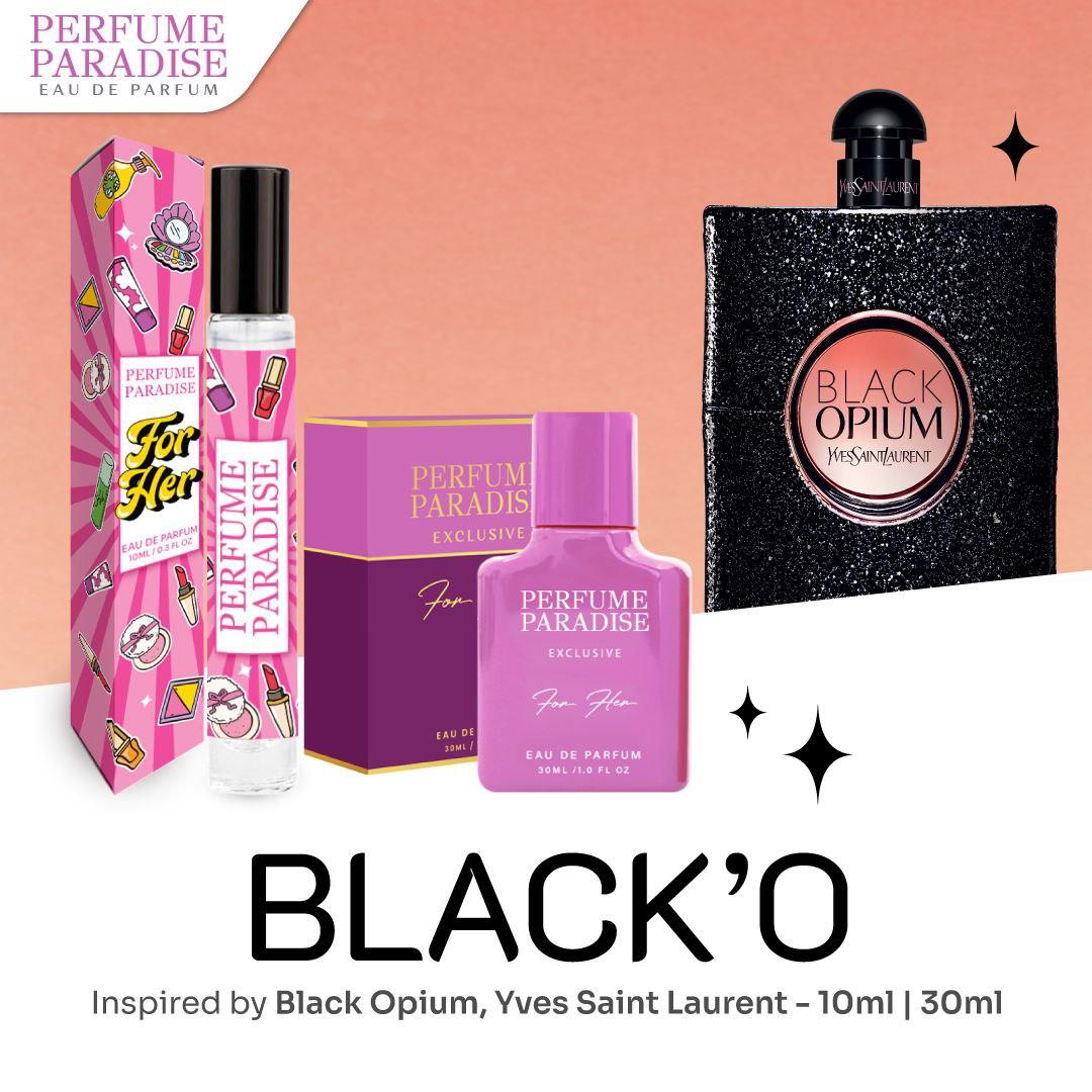 PERFUME PARADISE FOR WOMEN 10ML & 30ML HALAL PERFUME