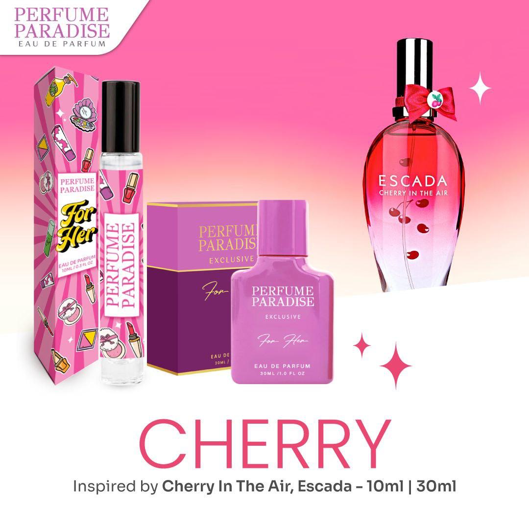 PERFUME PARADISE FOR WOMEN 10ML & 30ML HALAL PERFUME