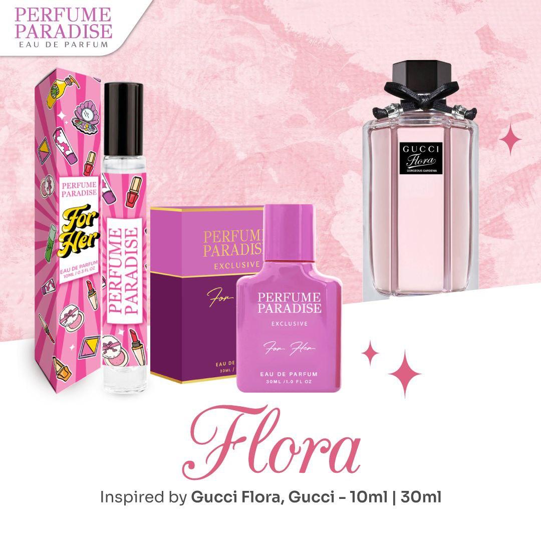 PERFUME PARADISE FOR WOMEN 10ML & 30ML HALAL PERFUME