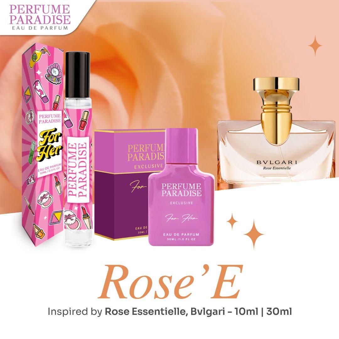 PERFUME PARADISE FOR WOMEN 10ML & 30ML HALAL PERFUME
