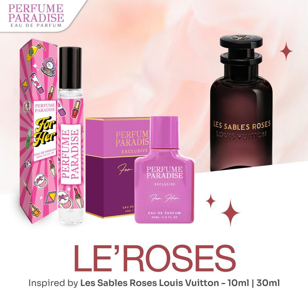 PERFUME PARADISE FOR WOMEN 10ML & 30ML HALAL PERFUME