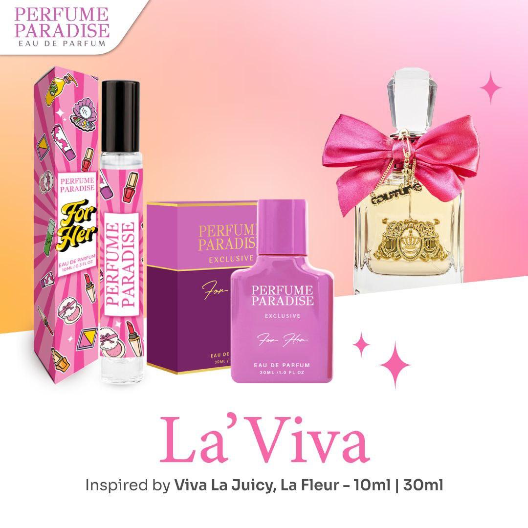 PERFUME PARADISE FOR WOMEN 10ML & 30ML HALAL PERFUME