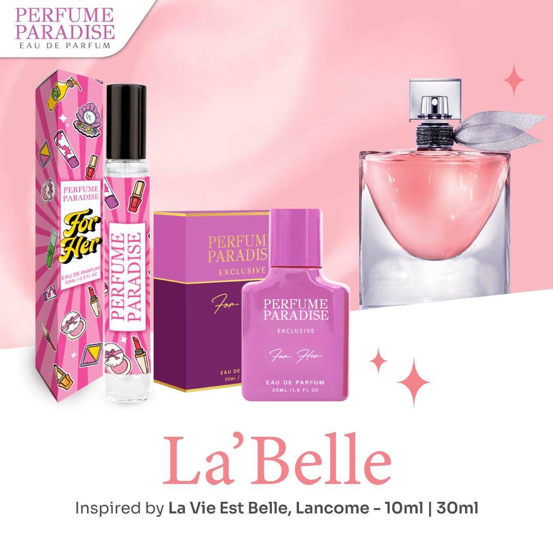 PERFUME PARADISE FOR WOMEN 10ML & 30ML HALAL PERFUME