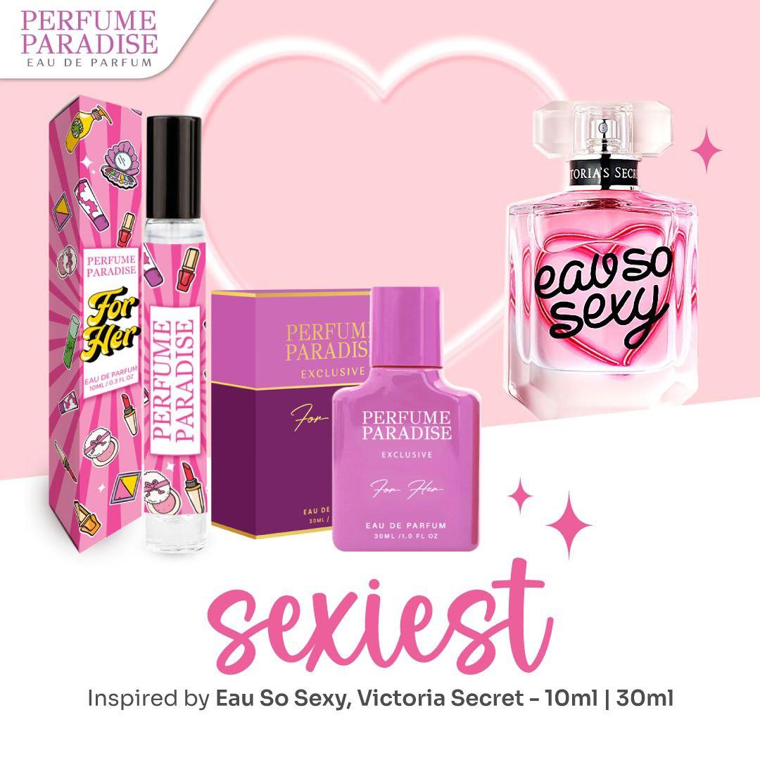 PERFUME PARADISE FOR WOMEN 10ML & 30ML HALAL PERFUME
