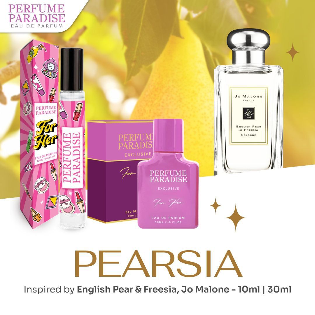 PERFUME PARADISE FOR WOMEN 10ML & 30ML HALAL PERFUME
