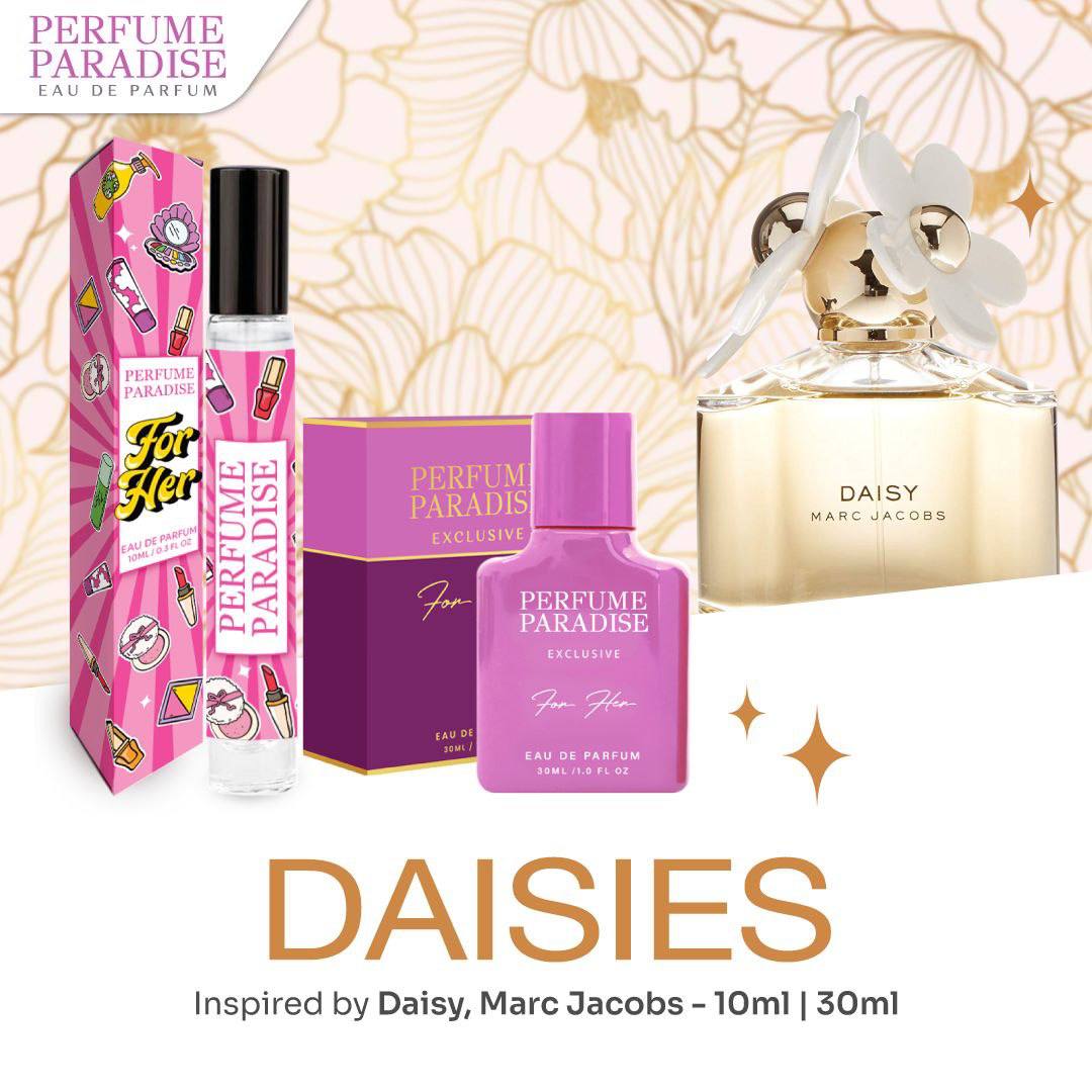 PERFUME PARADISE FOR WOMEN 10ML & 30ML HALAL PERFUME