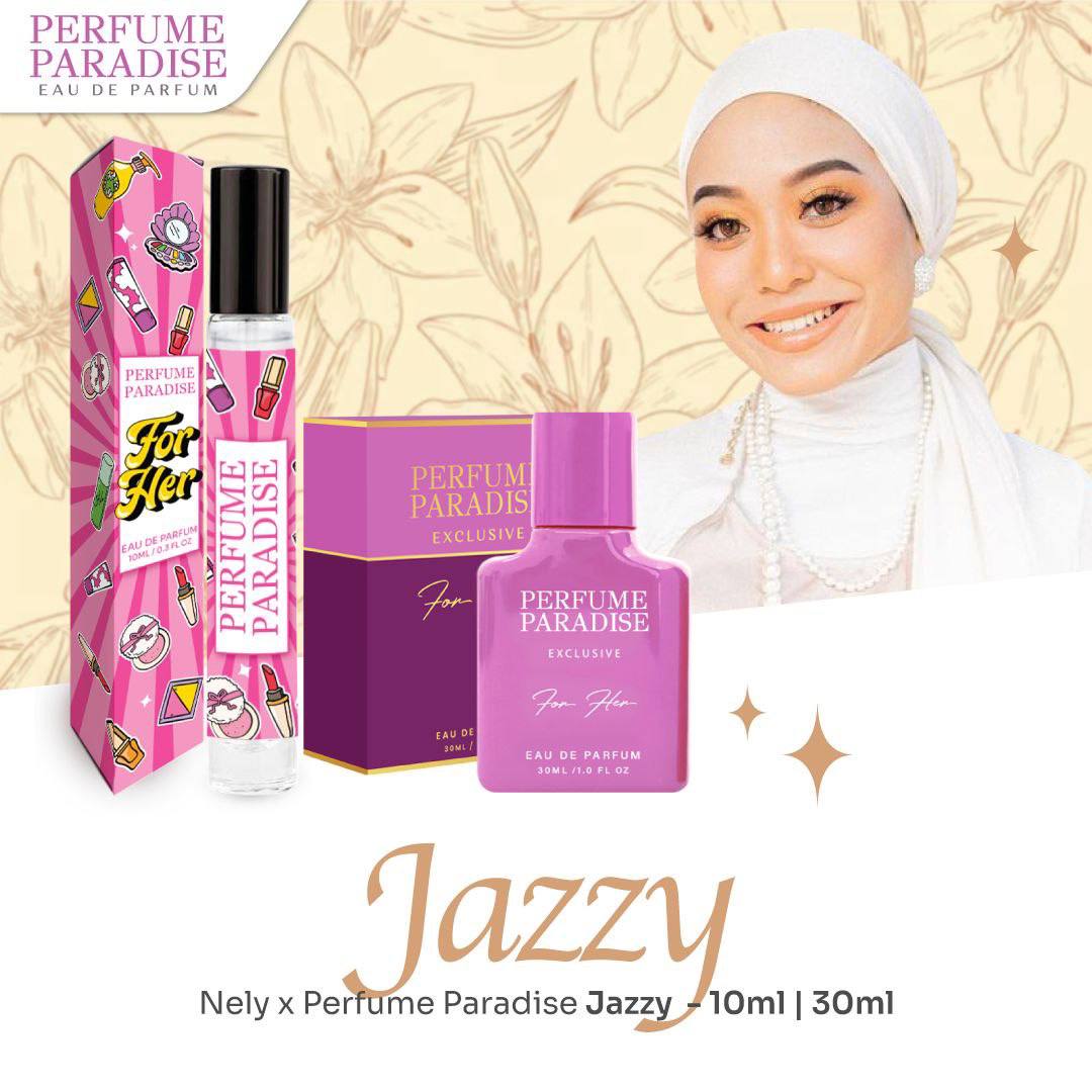 PERFUME PARADISE FOR WOMEN 10ML & 30ML HALAL PERFUME