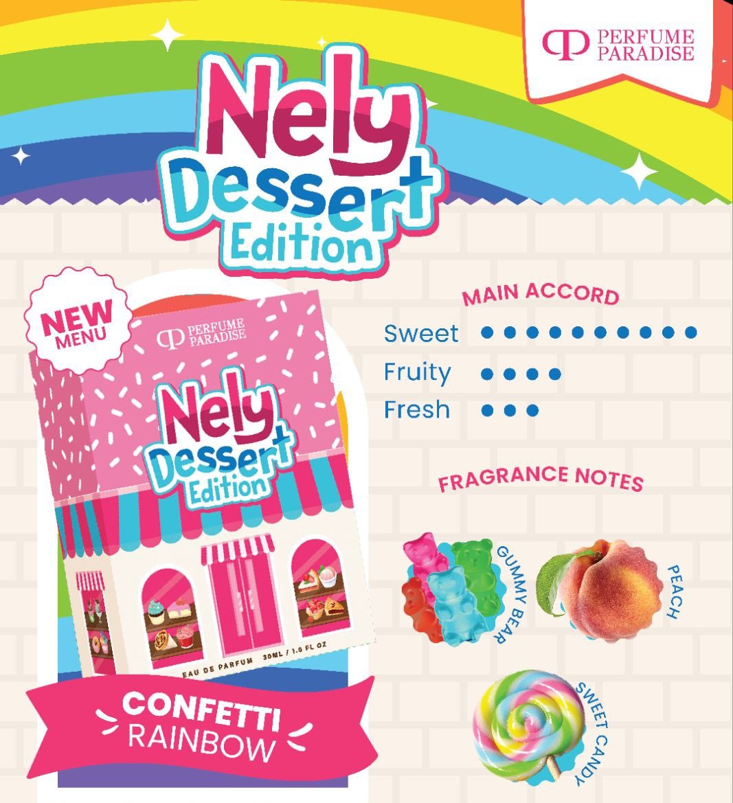PERFUME PARADISE UNISEX 10ML & 30ML HALAL PERFUME | DUO EDITION | BELLAZ EDITION | DESSERT EDITION