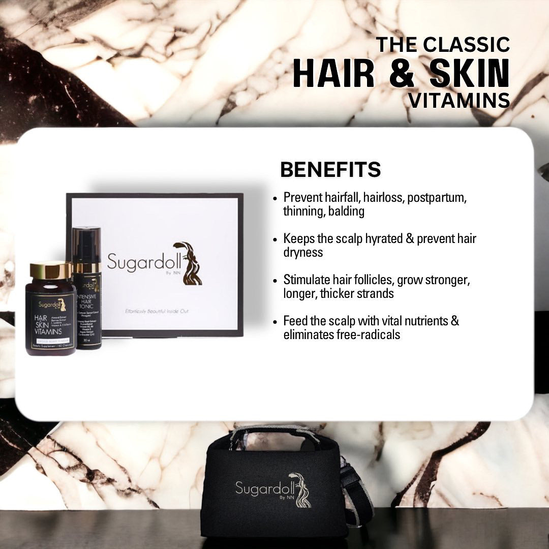 SUGARDOLL HAIR CARE | ANTI-DANDRUFF