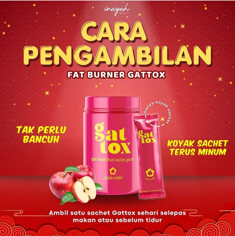 Berryfull | Gattox | Break Oat | Snowty | Beunita by Inayah Beauty