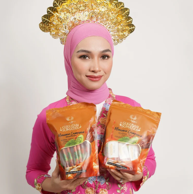Mutyara Juice | Jamu | V-Gin| Fertility | Milk Booster | Detox | Hormones | Energy Booster | Beauty