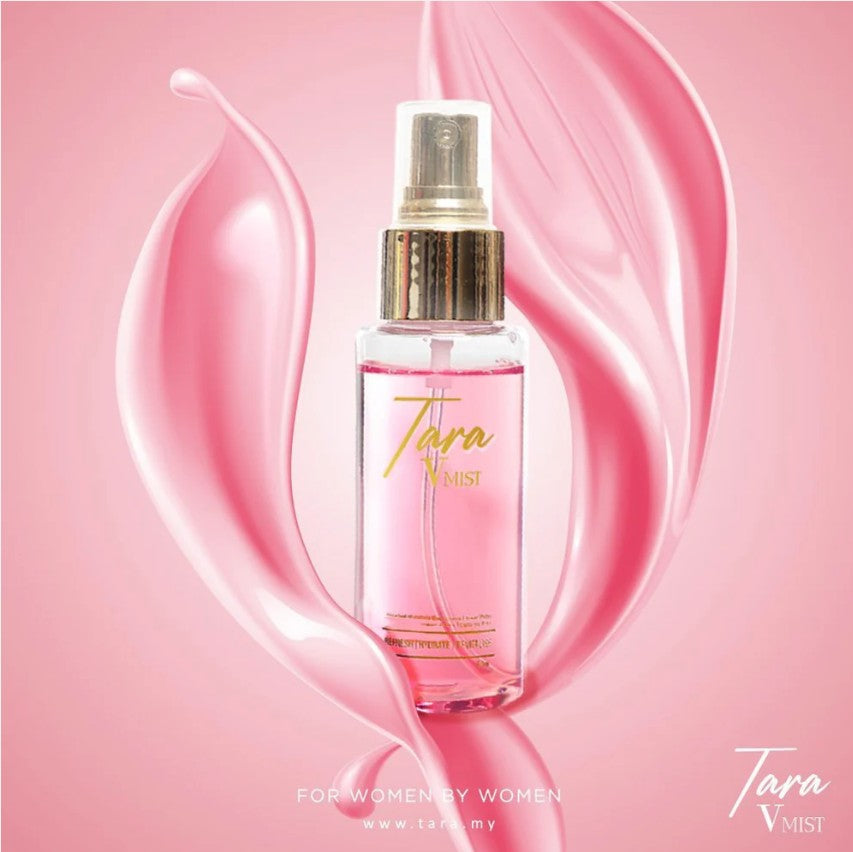 Tara V-Mist By Nora Danish | Feminine Hygiene | Whitening | Paraben-Free
