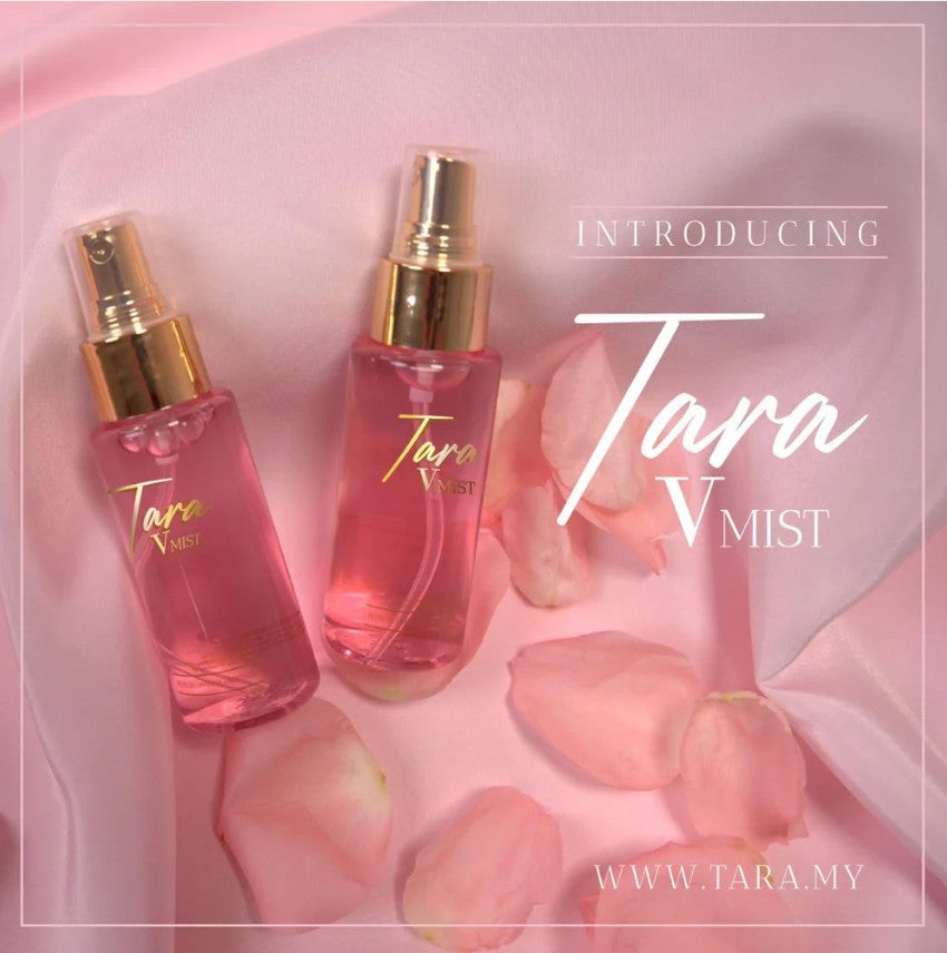 Tara V-Mist By Nora Danish | Feminine Hygiene | Whitening | Paraben-Free