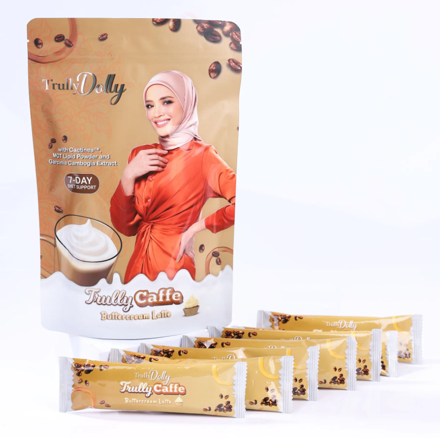 Trully Dolly| Trully Caffe by Fazura