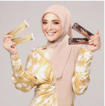 Trully Dolly| Trully Caffe by Fazura