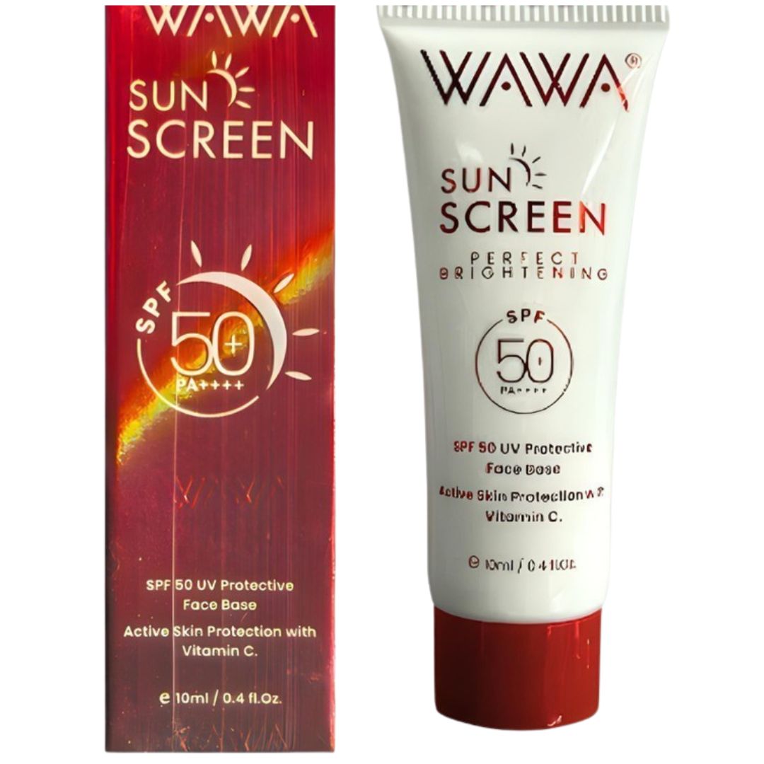 Wawa Super Saver Sunscreen Get 3 x 10ml