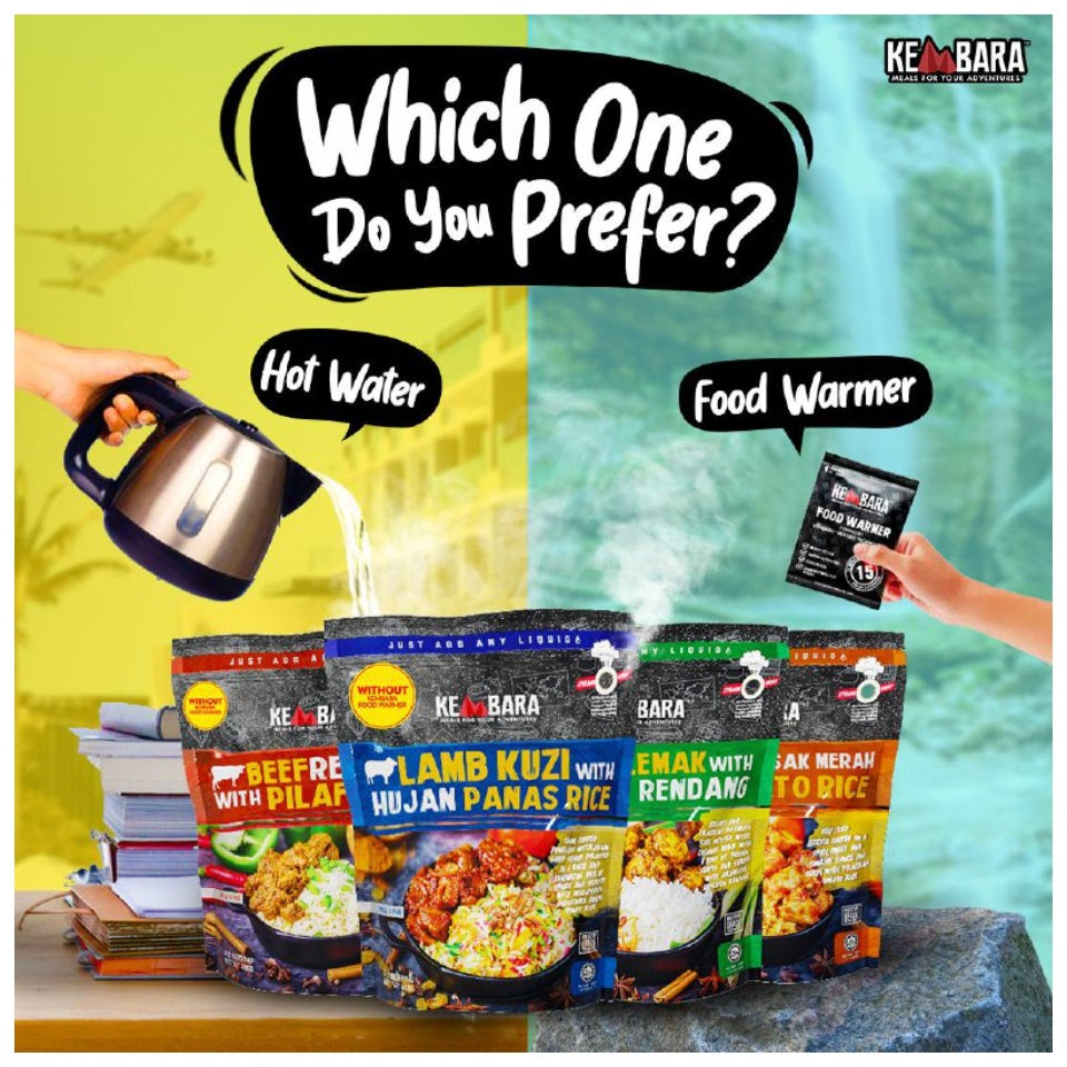 Kembara Meals Bundle Deals