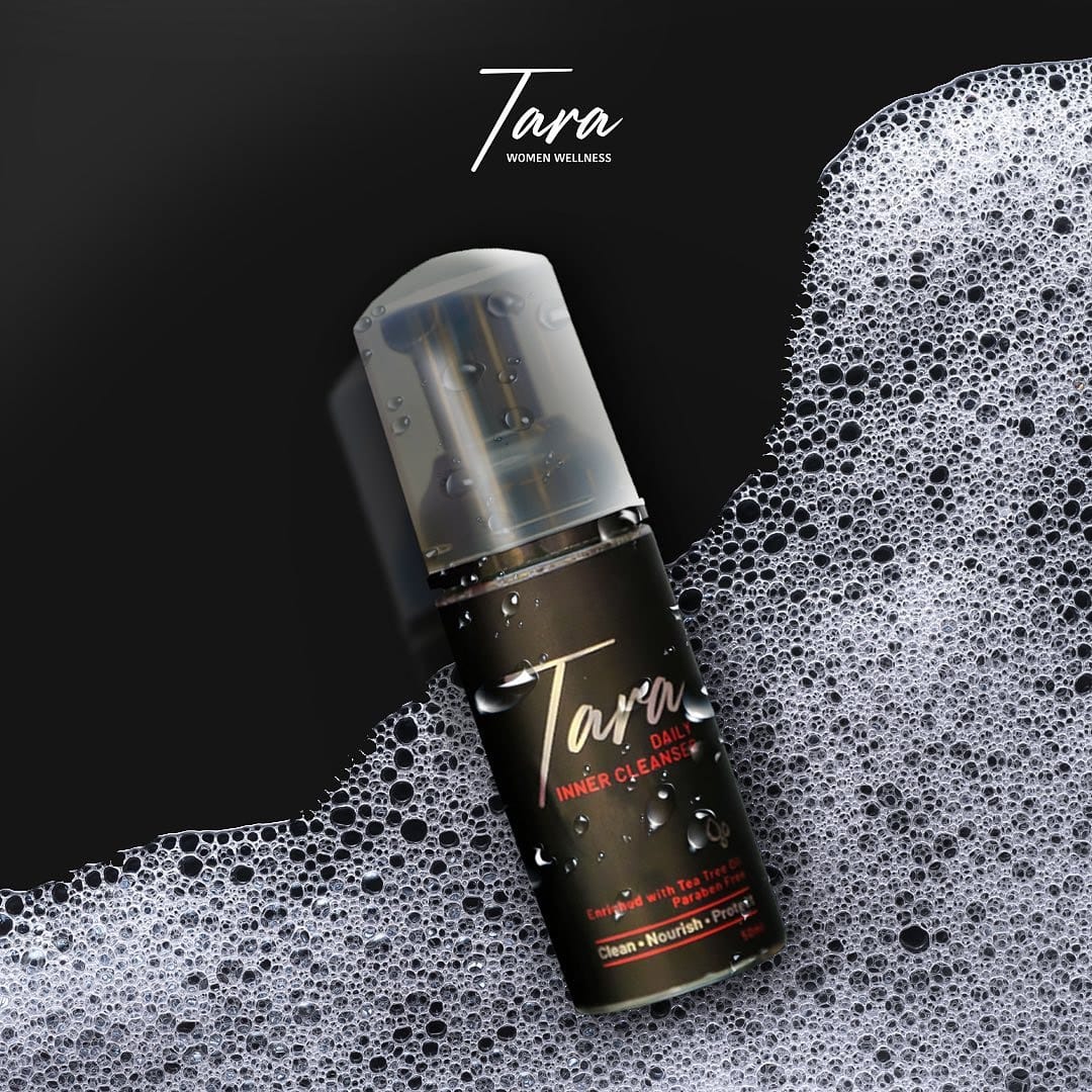 Tara Inner Cleanser by Nora Danish | Feminine Hygiene | Inner Beauty | Balanced PH
