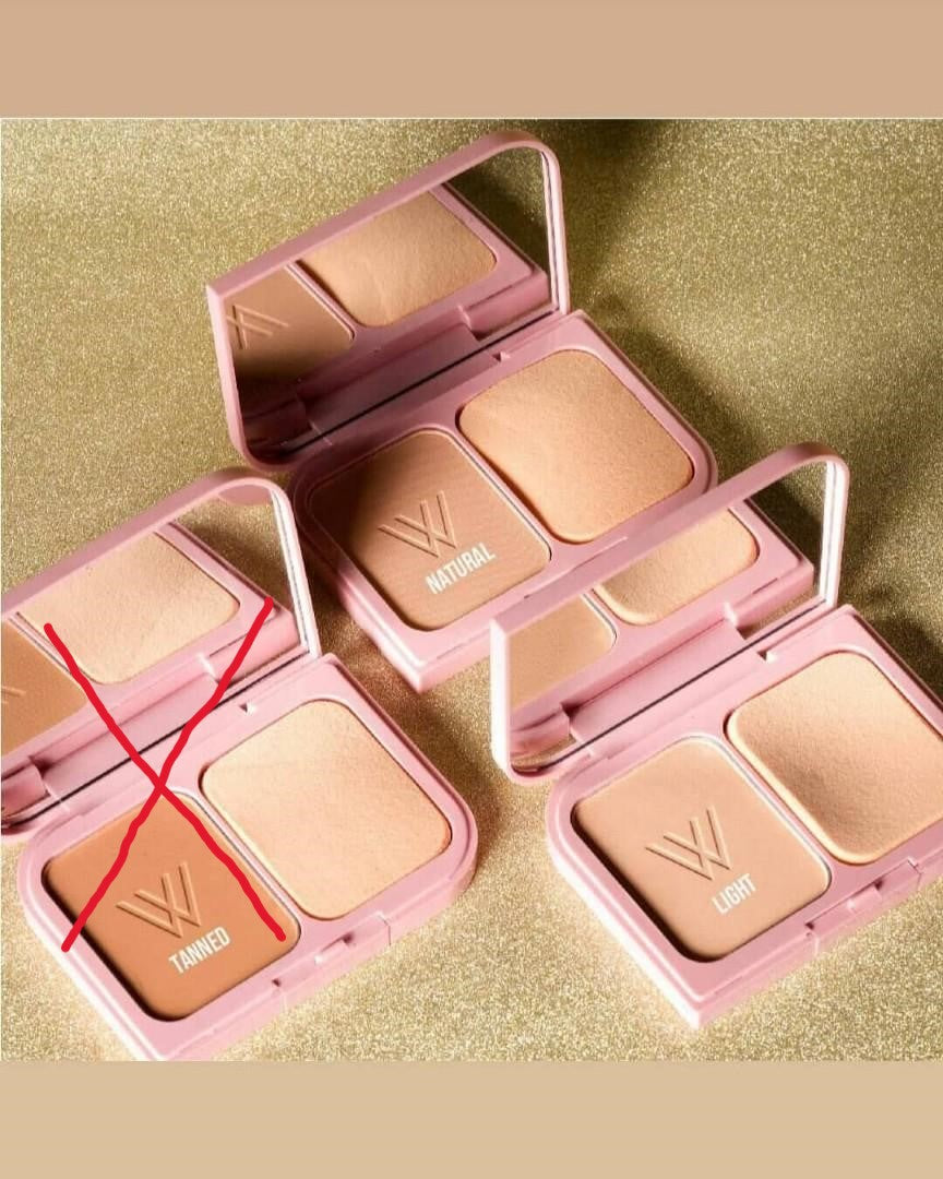 Wawa Compact Powder