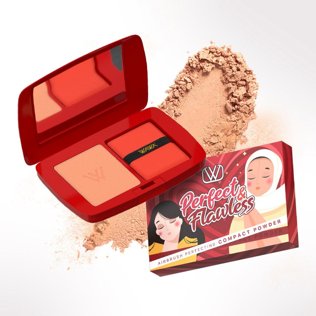 Wawa Compact Powder