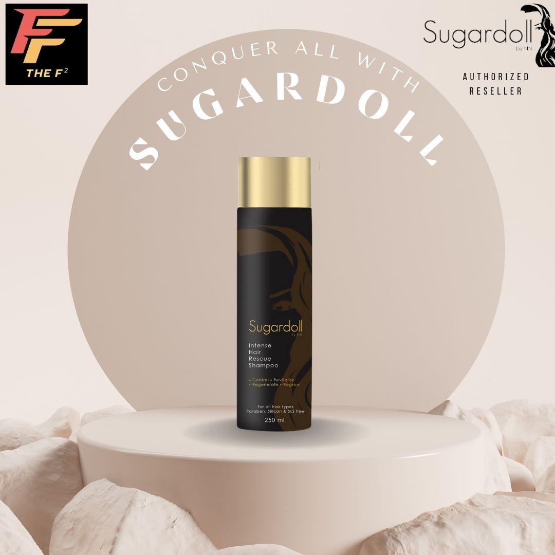 SUGARDOLL HAIR CARE | ANTI-DANDRUFF