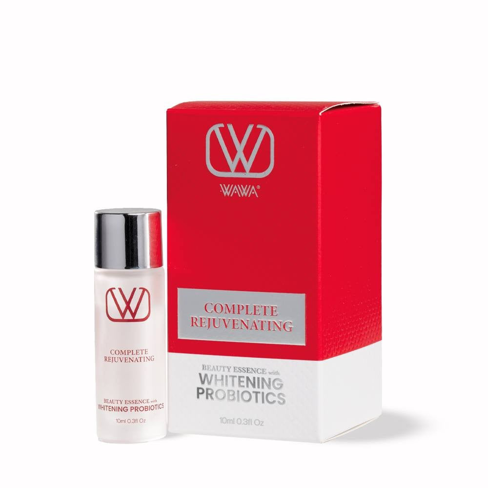 Wawa Complete Rejuvenating Beauty Essence with Whitening Probiotics