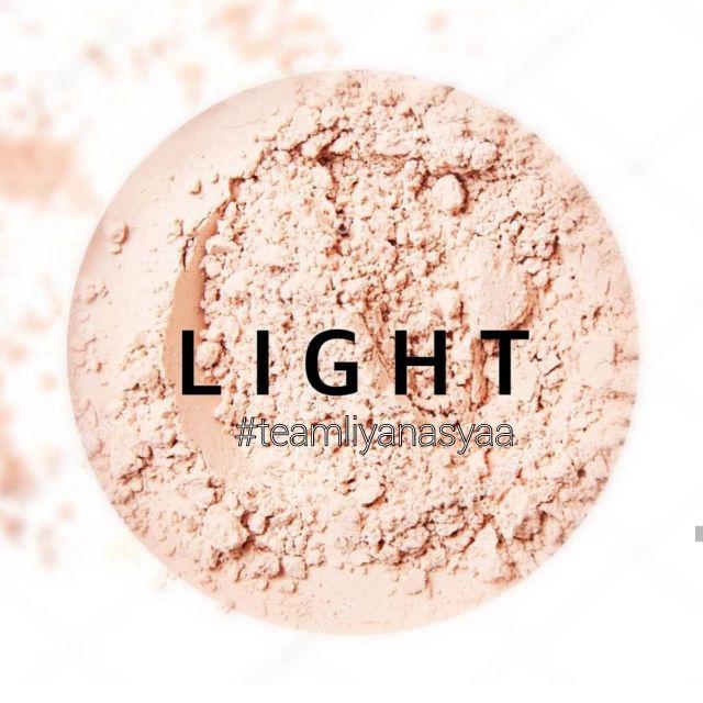 Wawa Compact Powder